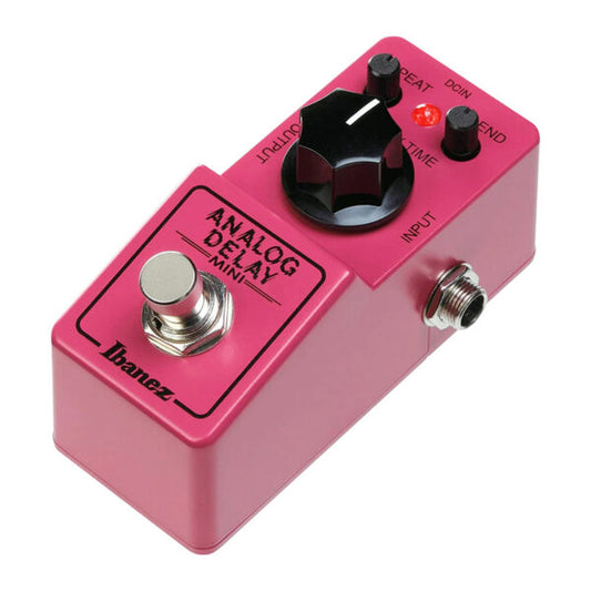 Pedal de Efecto Delay Analogo ADMINI Ibanez