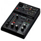 Interface con Audífonos y Micrófono AG03MK2BLSPK Yamaha