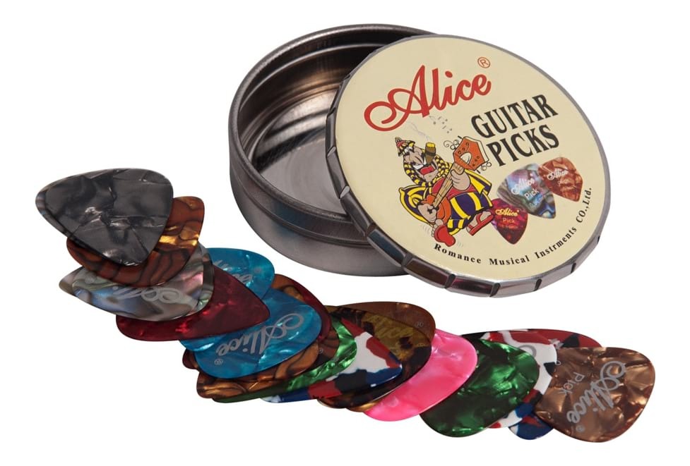 Set de Espigas 20 pz. A011B Alice