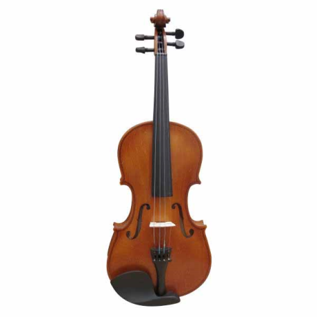 Violín Acústico 4/4 Mate con Estuche AMVL002 Amadeus Cellini