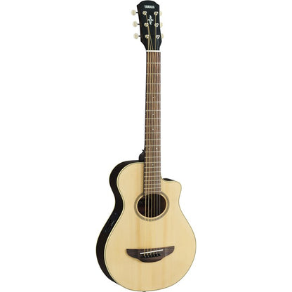 Guitarra Electroacústica Traveler Cuerdas de Acero Pastilla Activa APXT2 Yamaha