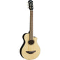Guitarra Electroacústica Traveler Cuerdas de Acero Pastilla Activa APXT2 Yamaha
