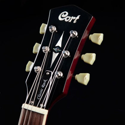 Guitarra Eléctrica Les Paul CR250-ATA Cort