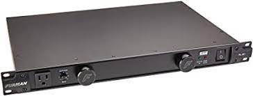 Acondicionador de Energía PL-8C Furman