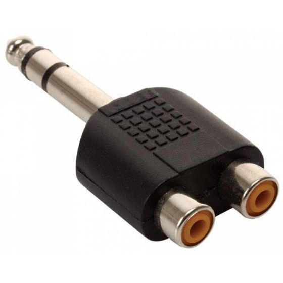 Convertidor de Audio RCA a Plug AD10 Master