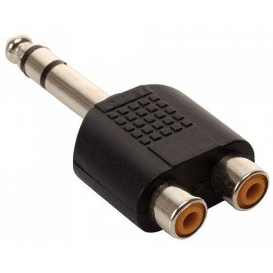 Convertidor de Audio RCA a Plug AD10 Master