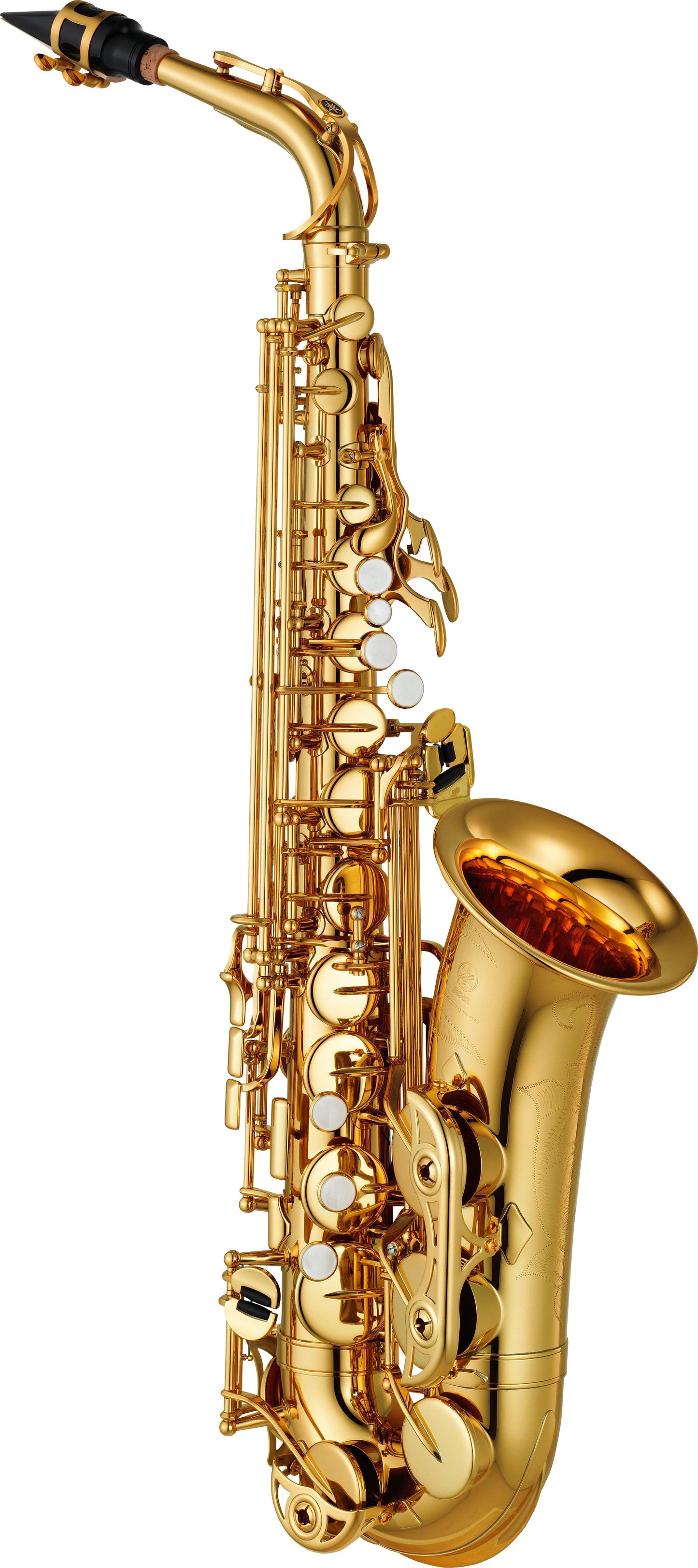 Saxofón Alto YAS480 Yamaha