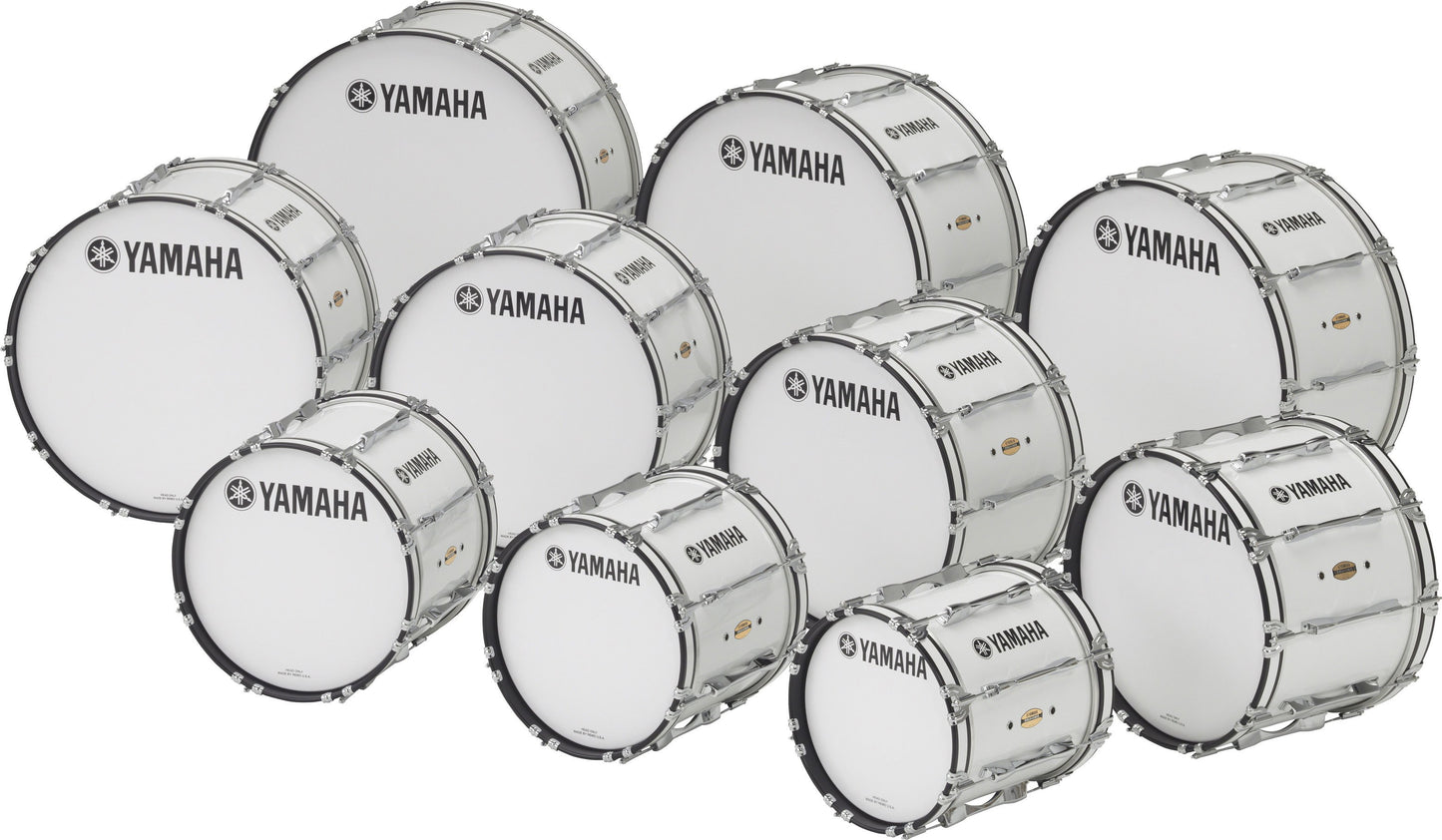 Bombo de Marcha 32" (Sin Parche) MB8332U Yamaha
