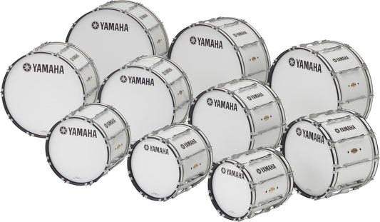 Bombo de Marcha 32" (Sin Parche) MB8332U Yamaha