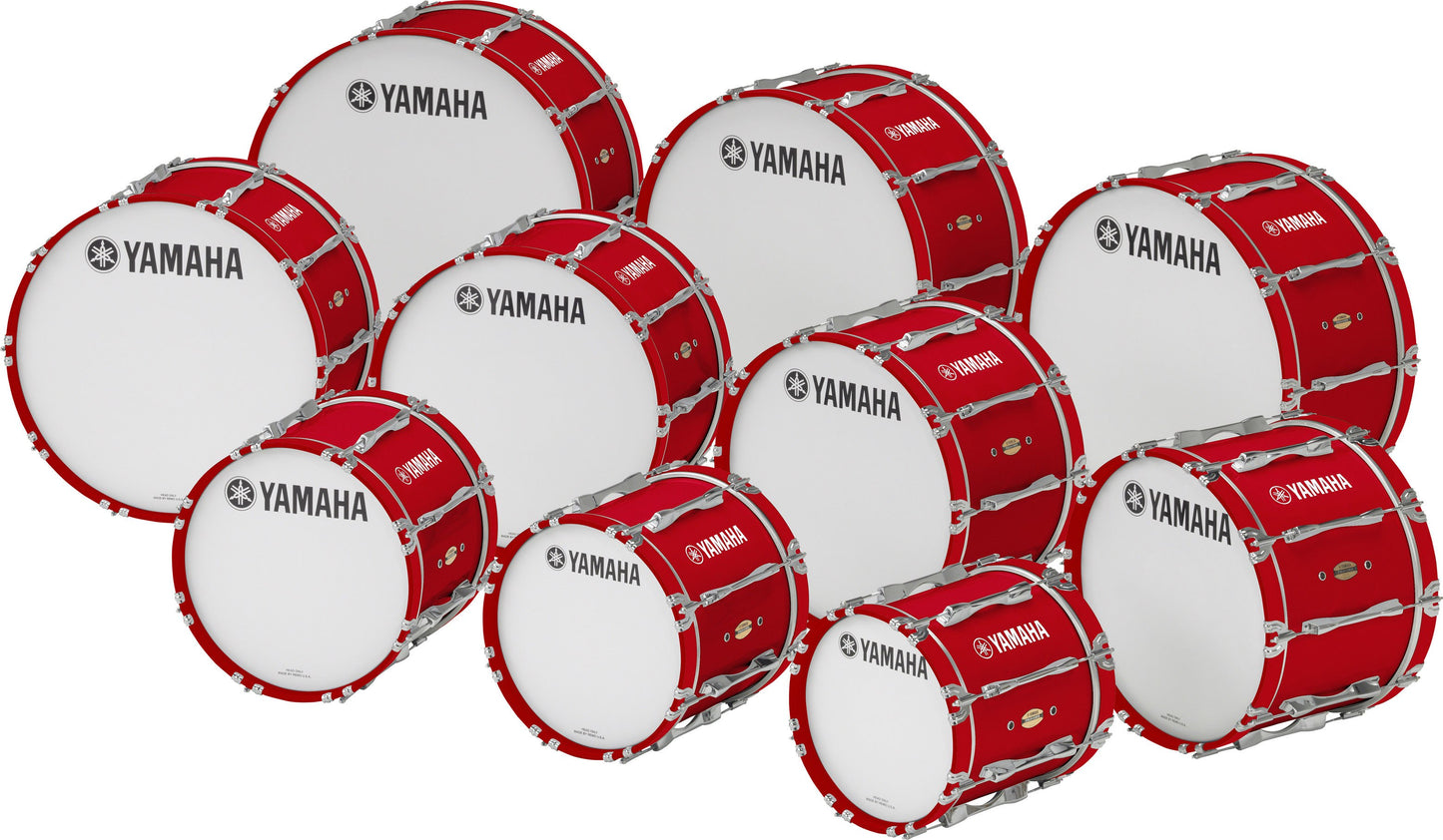 Bombo de Marcha 30" (Sin Parche) MB8330U Yamaha