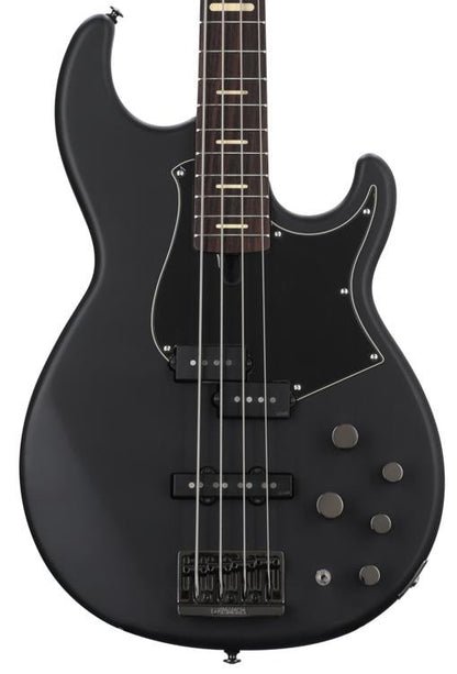 Bajo de 4 Cuerdas Activo/Pasivo Serie BB BB734AMTBL Yamaha