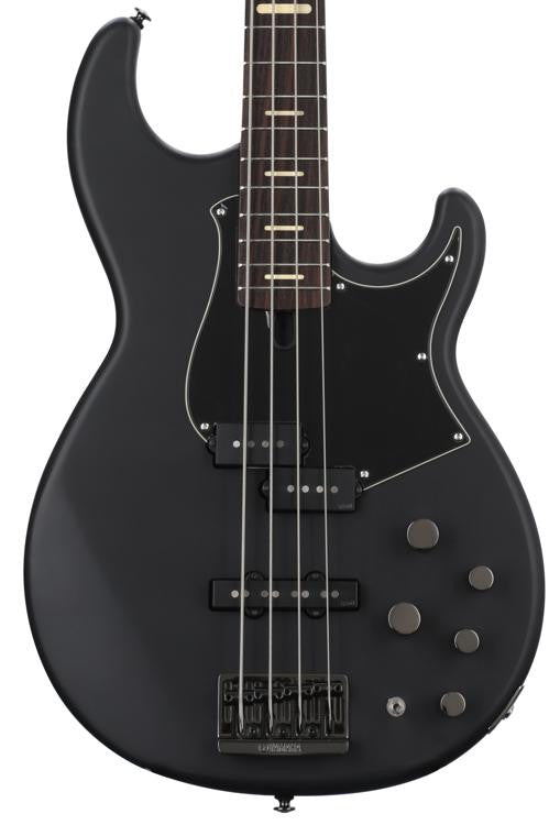 Bajo de 4 Cuerdas Activo/Pasivo Serie BB BB734AMTBL Yamaha