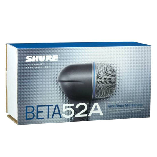 Micrófono para Bombo BETA 52A Shure