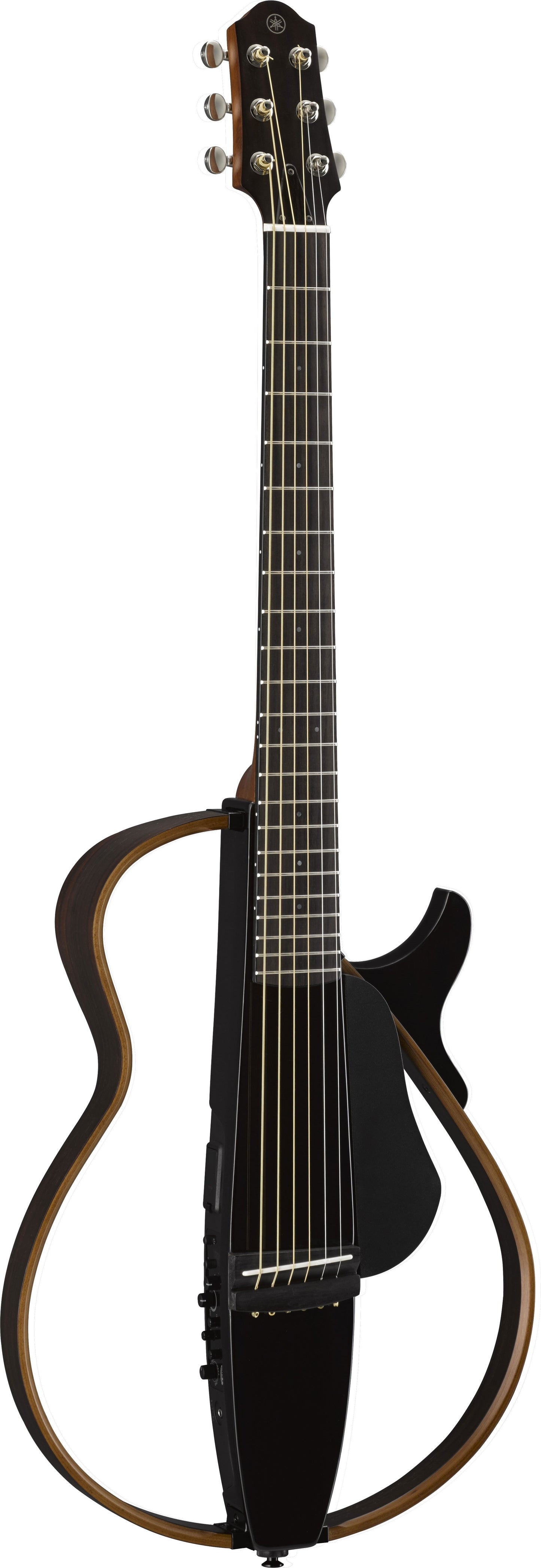 Guitarra Electroacústica Silent SLG200S Yamaha