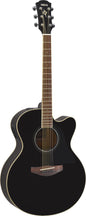 Guitarra Electroacústica Cuerdas de Acero Pastilla Activa CPX600 Yamaha