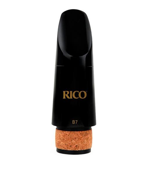 Boquilla para Clarinete RRGMPCBCLB7 Rico