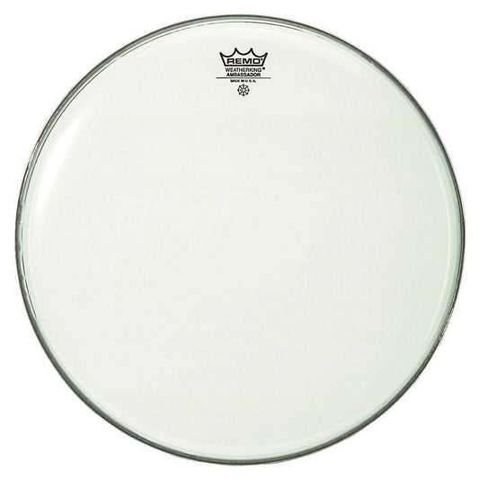 Parche 26" para Bombo BR-1226-00 Remo