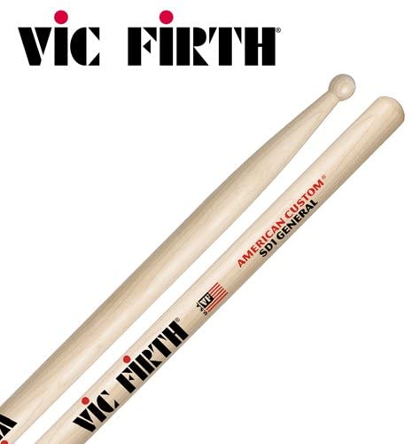 Baquetas para Batería SD1 Vic Firth