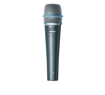 Micrófono Dinámico de Instrumento BETA 57A Shure
