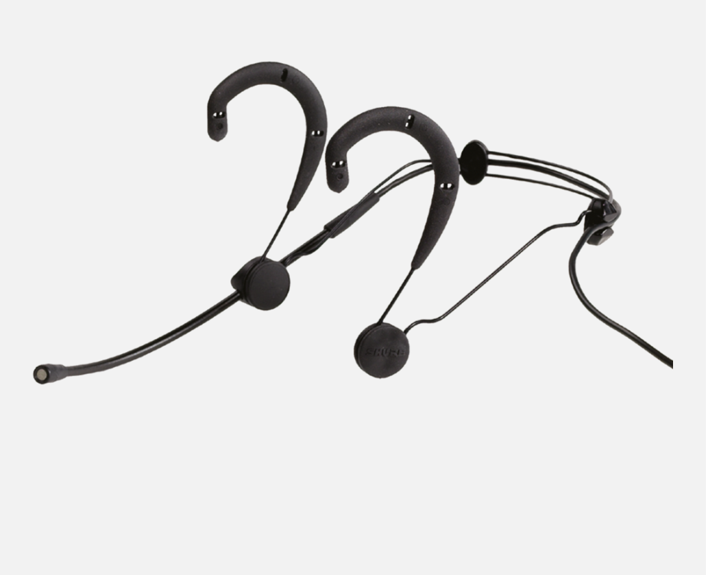 Micrófono de Condensador con Ariculares BETA 53 Shure