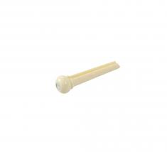Botón Blanco para Guitarra Acústica A021IVY/3LSR Alice