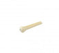 Botón Blanco para Guitarra Acústica A021IVY/3LSR Alice