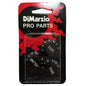 Botones de Volumen DM-2111BK DiMarzio