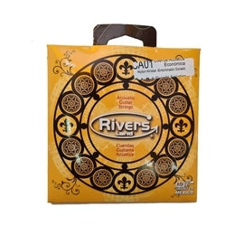Encordadura Nylon CA01 Rivers