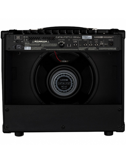 Amplificador para Guitarra Eléctrica CATALYST60 Line 6