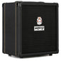 Combo para Bajo Eléctrico 25W CRUSHBASS25 BK Orange