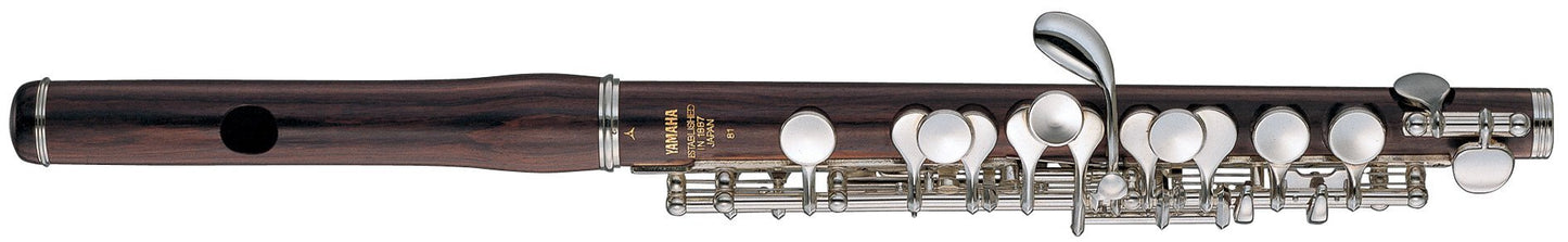 Flauta Piccolo Profesional YPC81 Yamaha