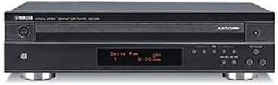 Reproductor de Discos Compactos CDC-585 Yamaha