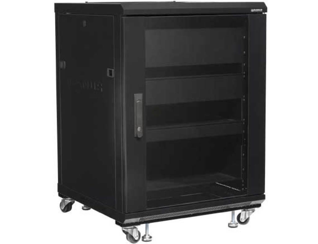 Rack Componente de Audio CFR2115-B1 Sanus