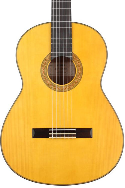 Guitarra Clásica CG122MS Yamaha
