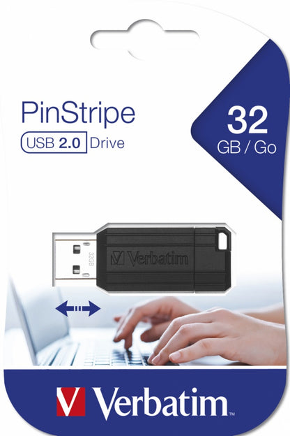 Memoria USB 32 GB OF-MUSB326B Verbatim