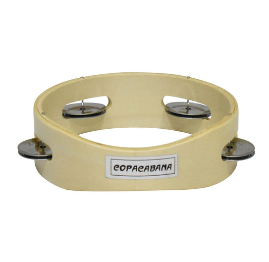 Pandero de Madera CPPN Copacabana