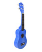 Ukulele Soprano Con Funda CPUK Copacabana