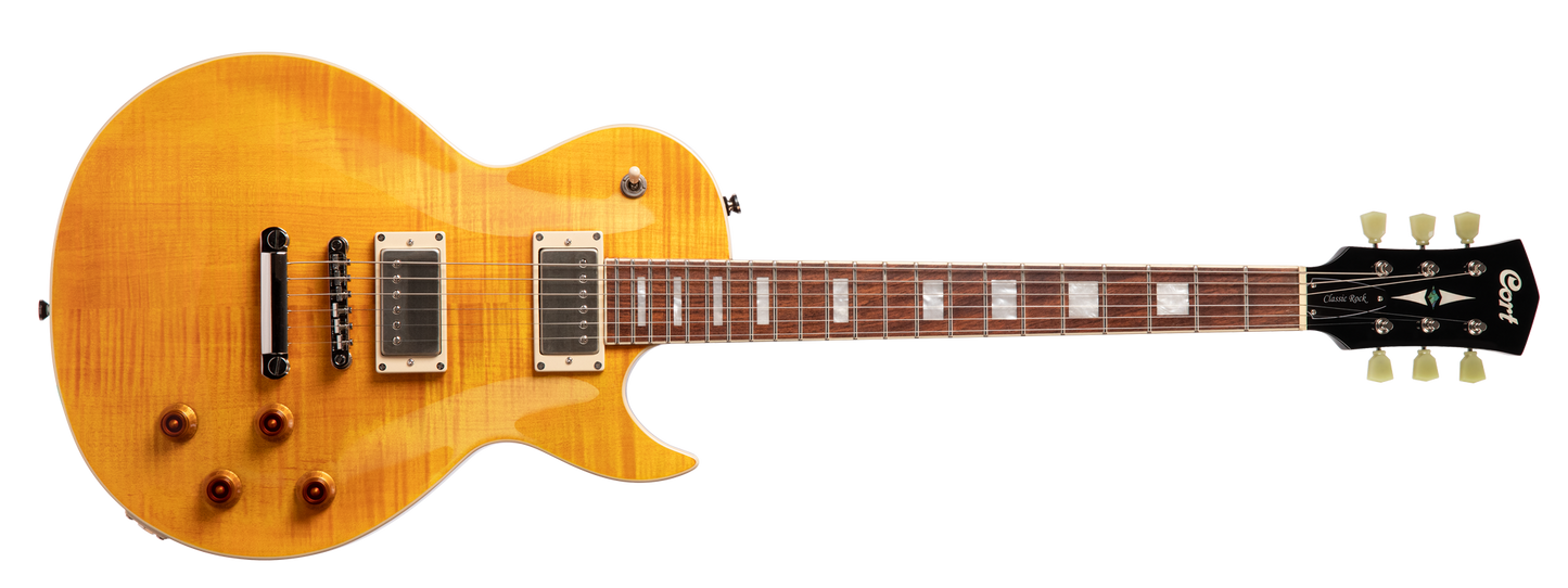 Guitarra Eléctrica Les Paul CR250-ATA Cort