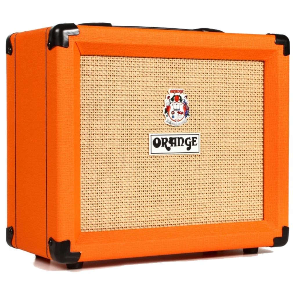 Amplificador para Guitarra Eléctrica CRUSH 20 Orange