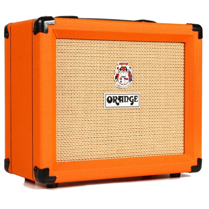 Amplificador para Guitarra Eléctrica CRUSH 20 Orange