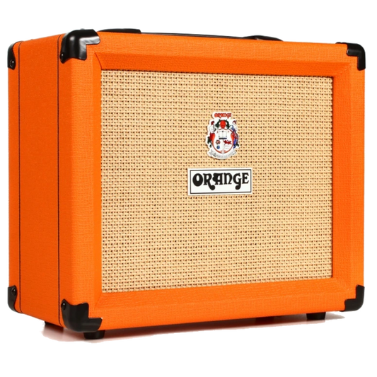 Amplificador para Guitarra Eléctrica CRUSH 20 Orange