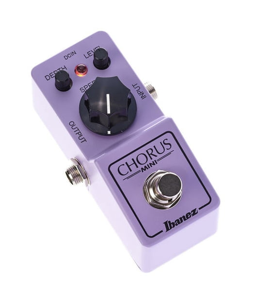 Pedal de Efecto Chorus Mini CSMINI Ibanez
