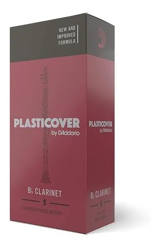 Caña para Clarinete #2.5 RRP05BCL250 Plasticover