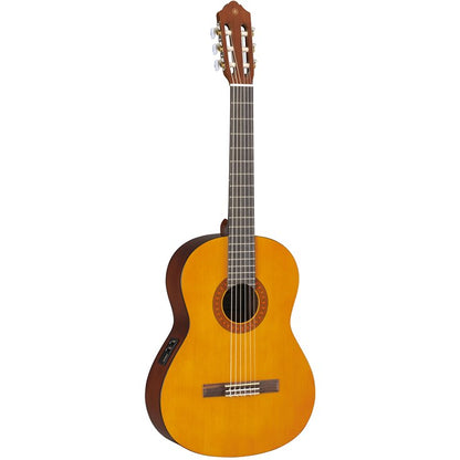 Guitarra Electroacústica Cuerdas de Nylon Pastilla Pasiva CX40 Yamaha