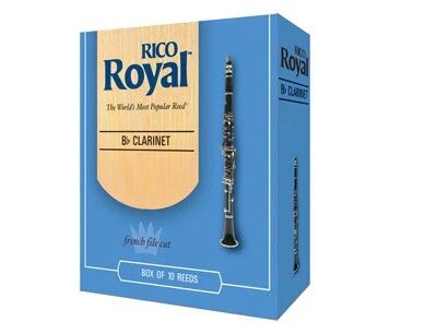 Caña para Clarinete #3.5 CSRR31/2 Rico Royal