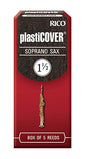 Caña para Saxofón Soprano #1.5 RRP05SSX150 Plasticover