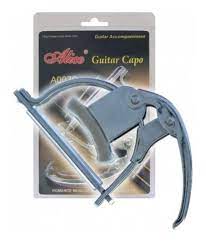 Capotrasto para Guitarra A007B Alice