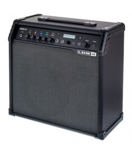 Amplificador Spider SPDRV60T Line 6