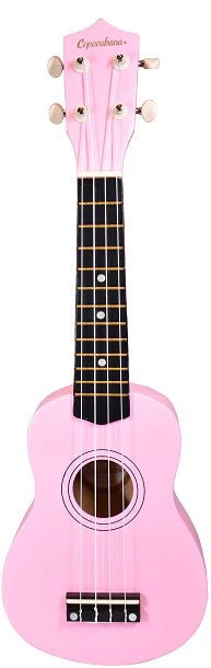 Ukulele Soprano Con Funda CPUK Copacabana