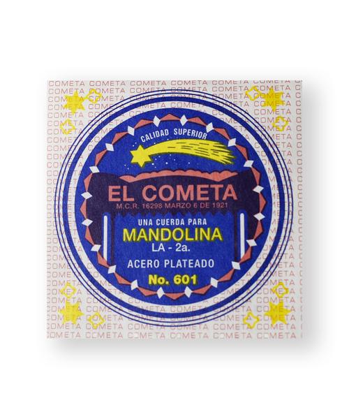 2da Cuerda para Mandolina 601 El Cometa